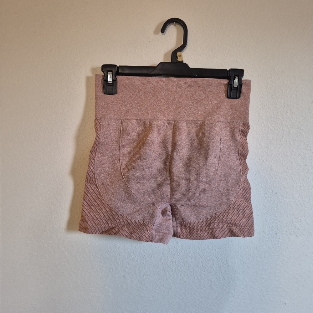 Women's Pink Shorts